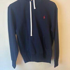 Polo by Ralph Lauren Navy Blue Sweater